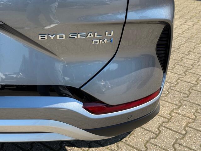 BYD Seal 1.5 DM-i FWD Boost - Pan dak - Stoel verwarm/koeling - Headup - All Season banden