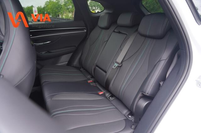 BYD Seal U Black Pack | 1.5i PHEV (160 kW) DM-i Boost | Schuifdak | Elektr. stoelen | Camera | Lederen