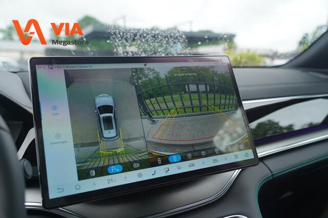 BYD Seal U Black Pack | 1.5i PHEV (160 kW) DM-i Boost | Schuifdak | Elektr. stoelen | Camera | Lederen