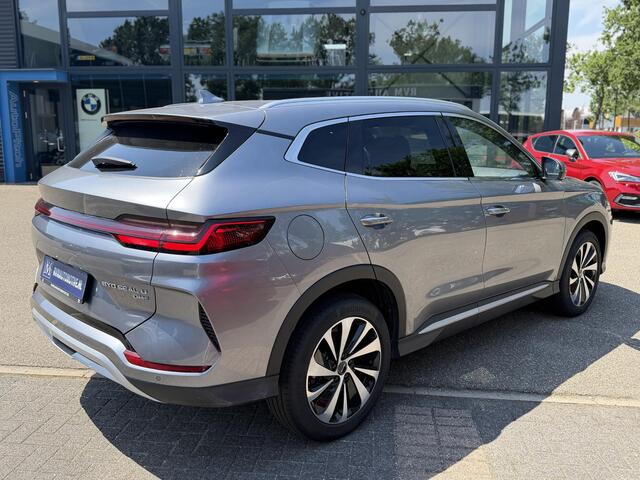 BYD Seal U DM-i Comfort 1.5 DM-i FWD VAN: 38.900,- VOOR: 33.330- UW WKVOORDEEL: 4.460,- | 9000 KM ! 125km electrisch rijbereik | 6 jaar volledige BYD GARANTIE TM 2029 | FULL OPTION