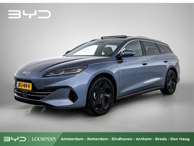 BYD Seal 6 Touring 1.5 DM-i Comfort Lite | Origineel NL | BTW-Voertuig | 1350 KM WLTP |