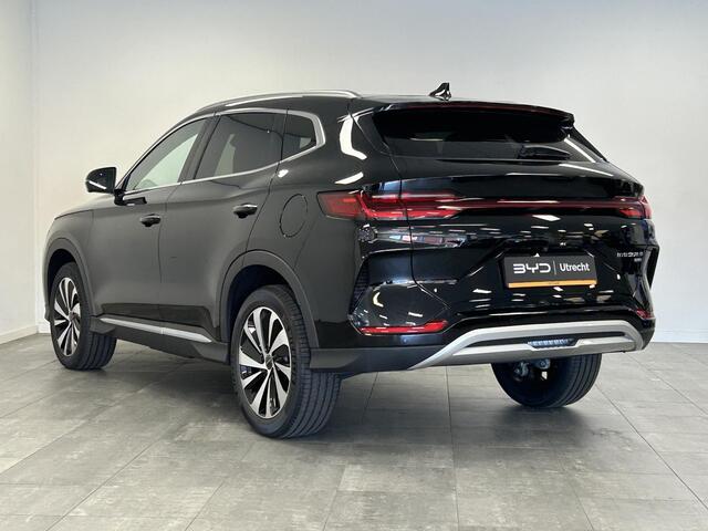BYD Seal U 1.5 DM-i FWD Boost Zwart metallic | Snel leverbaar bij BYD Utrecht!