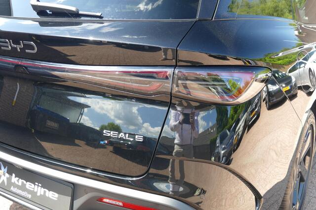 BYD Seal 6 1.5 DM-i Comfort | VOORRAAD | 1350km actieradius | Pano |