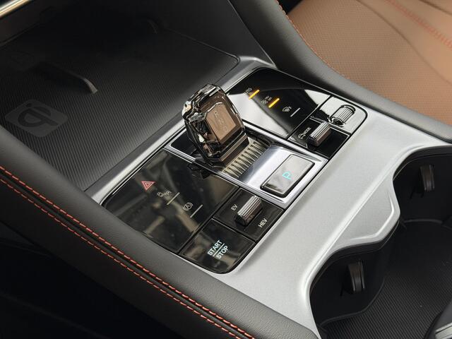 BYD Seal U 1.5 T DM-i AWD 324PK DESIGN BRUIN LEER Pano Dak Head-Up 360° Camera Stoel-/Stuurverwarming Stoelventilatie Infinity Audio 6 JAAR GARANTIE phev