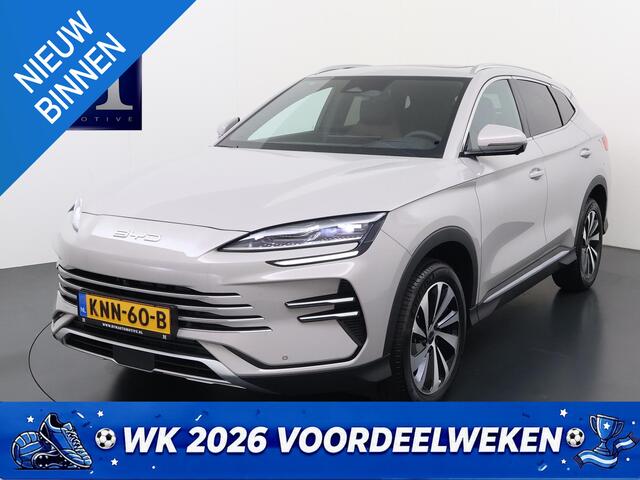 BYD Seal U 1.5 DM-i FWD Boost VAN: 39.900,- VOOR: 34.440,- UW WKVOORDEEL: 5.569,- NIEUWE AUTO!! | FABRIEKS GARANTIE TM 04-2032 | ALL IN PRIJS! |
