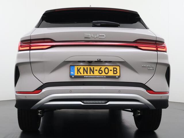 BYD Seal U 1.5 DM-i FWD Boost VAN: 39.900,- VOOR: 34.440,- UW WKVOORDEEL: 5.569,- NIEUWE AUTO!! | FABRIEKS GARANTIE TM 04-2032 | ALL IN PRIJS! |