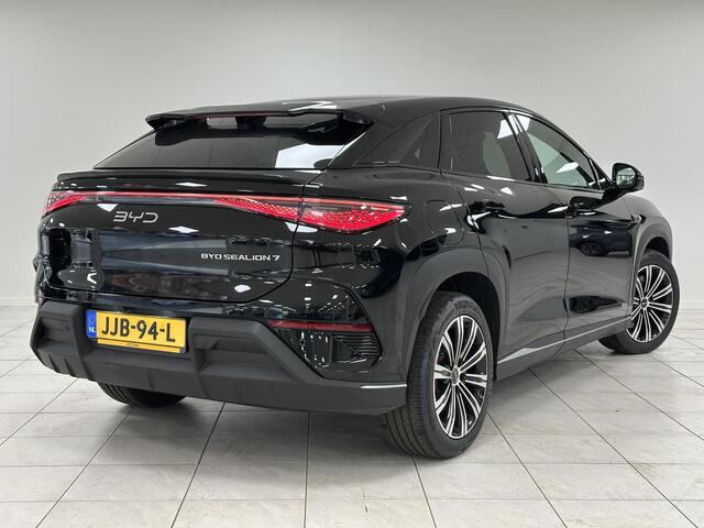 BYD Seal Comfort 82.5 kWh Slechts 12.018 km | Direct leverbaar