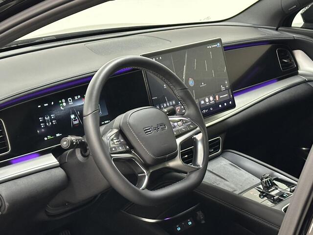 BYD Seal Comfort 82.5 kWh Slechts 12.018 km | Direct leverbaar