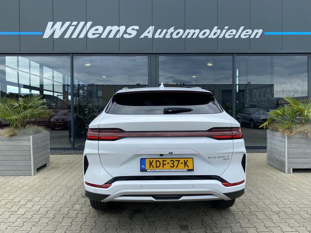 BYD Seal U 1.5 DM-i FWD Boost HUD , Schuifkanteldak & Stoel & Stuurverwarming
