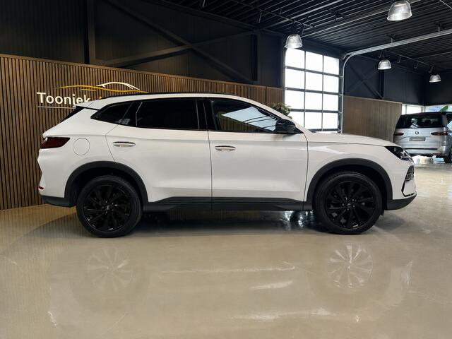 BYD Seal U SPECIAL BLACK EDITION 1.5 DM U Comfort long range 125km Panorama Leder interieur naviagatie Climate Control