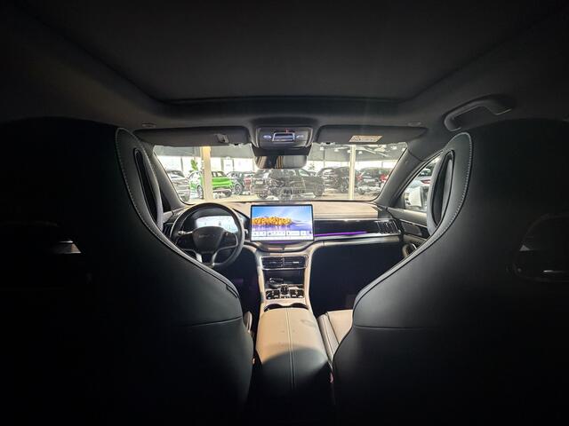 BYD Seal U SPECIAL BLACK EDITION 1.5 DM U Comfort long range 125km Panorama Leder interieur naviagatie Climate Control