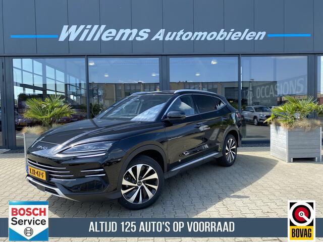BYD Seal U 1.5 DM-i FWD.Boost HUD , Schuifkanteldak & Stoel & Stuurverwarming Actieradius elektrisch 125Km ! totaal 1250Km !