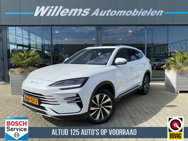 BYD Seal U 1.5 DM-i FWD Boost HUD , Schuifkanteldak & Stoel & Stuurverwarming Actieradius 1050km !