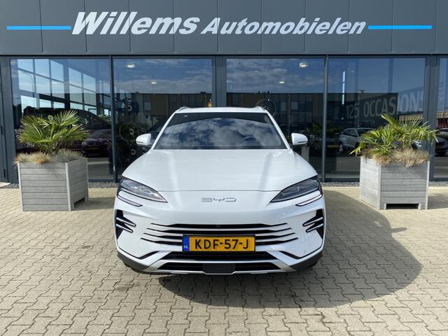 BYD Seal U 1.5 DM-i FWD Boost HUD , Schuifkanteldak & Stoel & Stuurverwarming Actieradius 1050km !