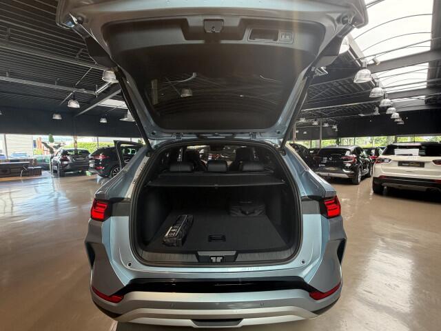 BYD Seal U 1.5 DM-i FWD Boost Special Black Blue Edition