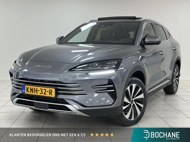 BYD Seal U 1.5 T DM-i AWD Design Voorraad l 1300kg Trekgewicht