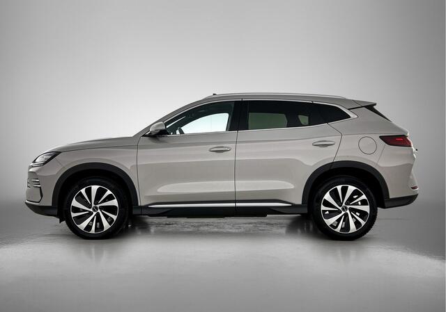 BYD Seal U 1.5 DM-i FWD Boost | Eerste eigenaar | BTW Auto | Zwart Leder | Trekgewicht |
