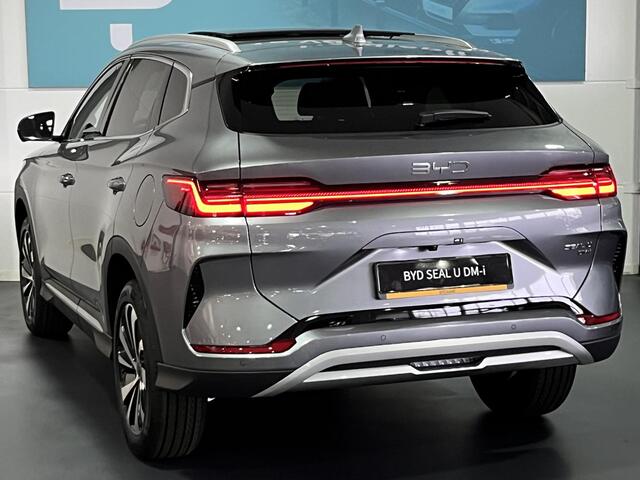 BYD Seal U 1.5 DM-i FWD Boost | Van: ¤ 39.763,- nu rijklaar voor: ¤ 34.467,- | BYD Bochane Ede