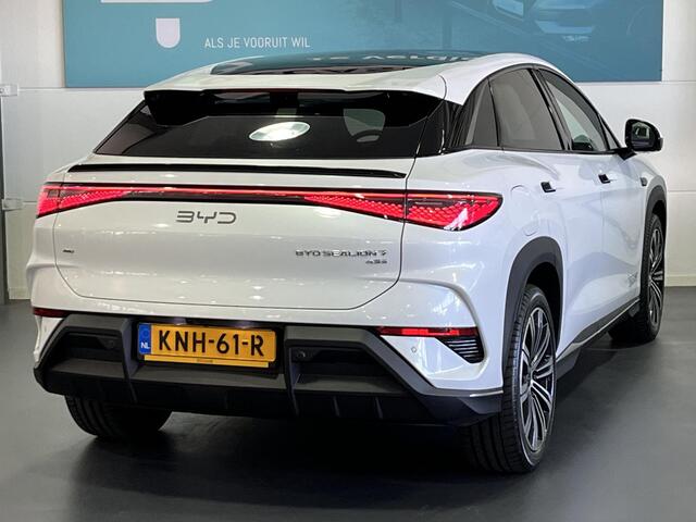 BYD Seal Design AWD 82.5 kWh | BYD Bochane Ede