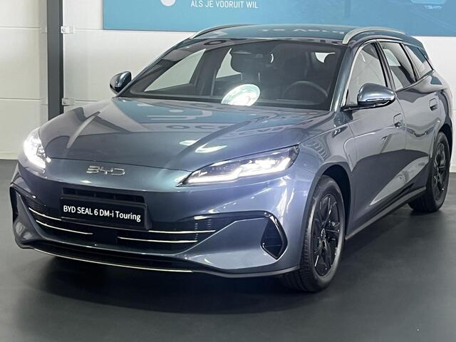 BYD Seal 6 Touring 1.5 DM-i Boost | ¤ 4.000,- inruilvoordeel! | BYD Bochane Ede