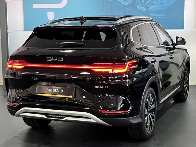 BYD Seal U Business 87 kWh | BYD Bochane Ede