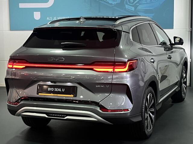 BYD Seal U Business 87 kWh | BYD Bochane Ede