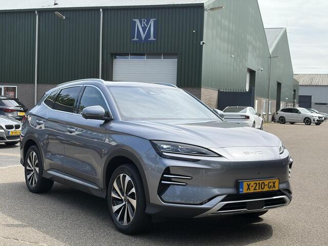 BYD Seal U Design 87 kWh VAN ¤39.900,- NU VOOR SLECHTS ¤35.877,- Uw LENTEVOORDEEL ¤4.023,- | FULL OPTION| BYD GARANTIE T/M 2029| RECENT ONDERHOUD GEHAD| RIJKLAAR!| 7.000KM!|