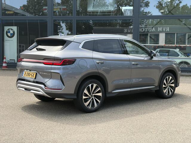 BYD Seal U Design 87 kWh VAN ¤39.900,- NU VOOR SLECHTS ¤35.877,- Uw LENTEVOORDEEL ¤4.023,- | FULL OPTION| BYD GARANTIE T/M 2029| RECENT ONDERHOUD GEHAD| RIJKLAAR!| 7.000KM!|