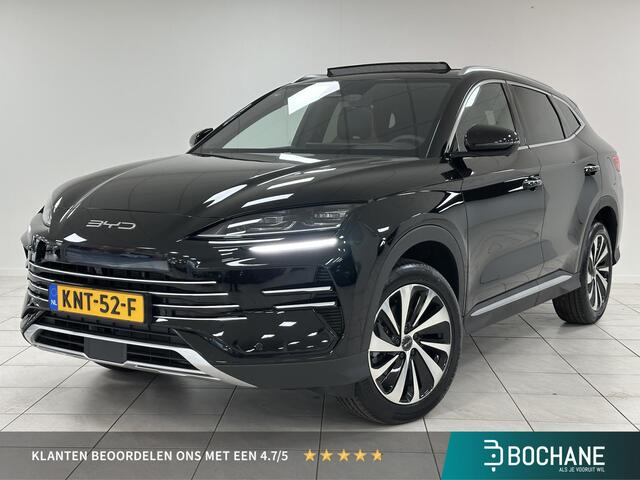 BYD Seal U 1.5 DM-i FWD Boost Direct leverbaar! | Geregistreerde voorraad |