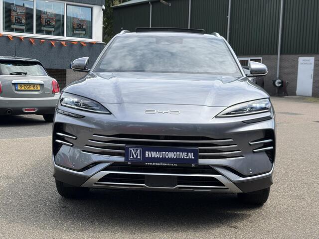 BYD Seal U 1.5 DM-i FWD COMFORT 125 KM! ELEKTRISCH RIJBERIK | 5800 KM | MG GARANTIE T/M 03-2031 | FULL OPTION| PANO | STOELVERWARMING EN VENTILATIE| 3 FASE LADEN
