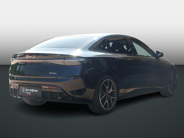 BYD Seal Design RWD 82.5 kWh | Carplay | 360* Camera | RIJKLAARPRIJS!
