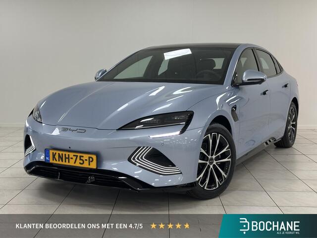 BYD Seal Limited Edition RWD 61.4 kWh Direct leverbaar! | Geregistreerde voorraad