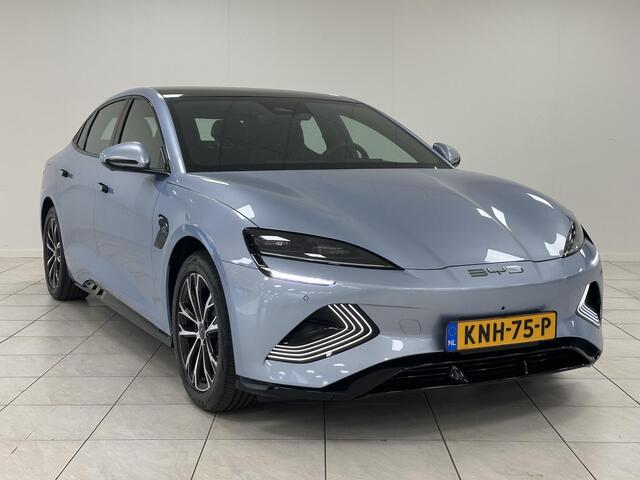 BYD Seal Limited Edition RWD 61.4 kWh Direct leverbaar! | Geregistreerde voorraad