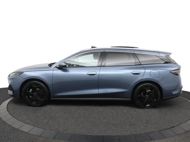 BYD Seal 6 Touring 1.5 DM-i Comfort | Lichte bekleding | Panoramadak | 360 graden camera | Navigatie | 100 km WLTP