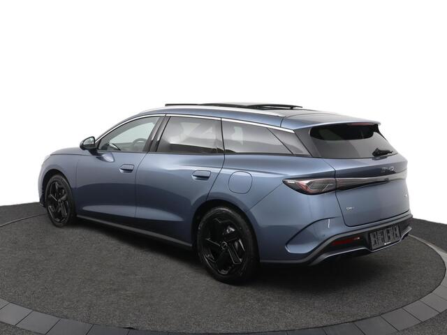 BYD Seal 6 Touring 1.5 DM-i Comfort | Lichte bekleding | Panoramadak | 360 graden camera | Navigatie | 100 km WLTP