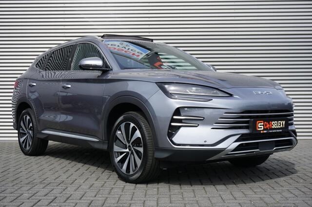 BYD Seal U 1.5 Turbo DM-i AWD Design 323 pk | 1.300 TREKGEWICHT | NIEUW!