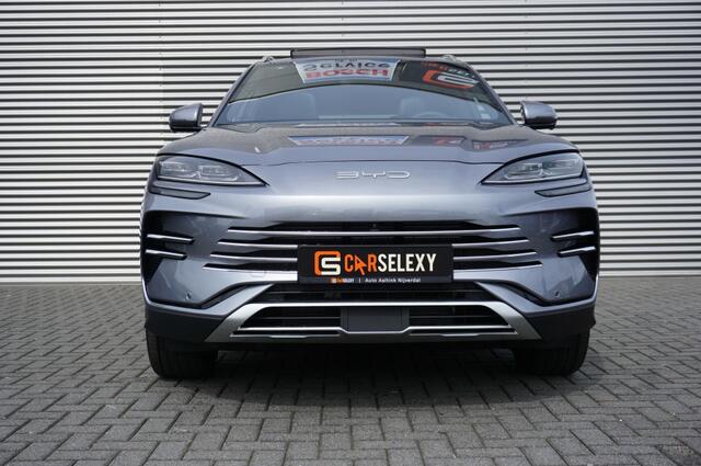 BYD Seal U 1.5 Turbo DM-i AWD Design 323 pk | 1.300 TREKGEWICHT | NIEUW!