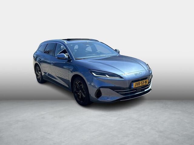 BYD Seal 6 TOURING 1.5 DM-i Comfort | ¤ 7.370,- Demo Voordeel | Schuif kantel dak | Rijklaarprijs |