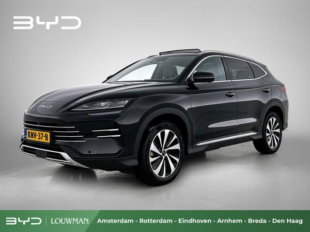 BYD Seal U 1.5 DM-i FWD Boost | Nieuw geregistreerde auto | Snel leverbaar |