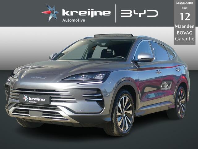 BYD Seal U 1.5 DM-i FWD Boost | Pano| Carplay | 360* Camera | RIJKLAARPRIJS!