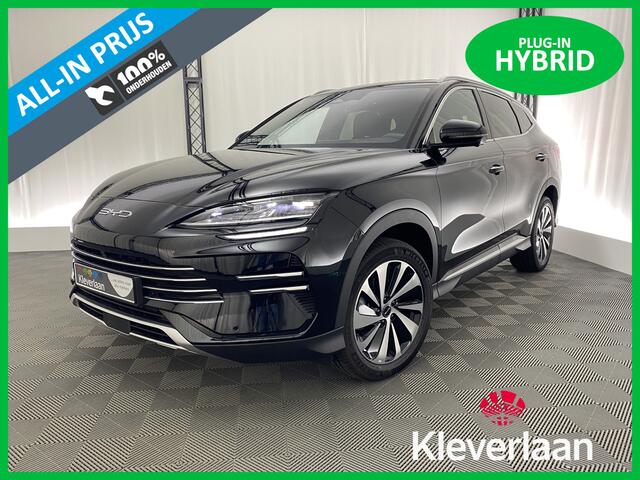 BYD Seal U 1.5 DM-i FWD Boost | Pano dak | Leer | 360 camera | El. achterklep | Memory stoel | Dodehoek Det. |