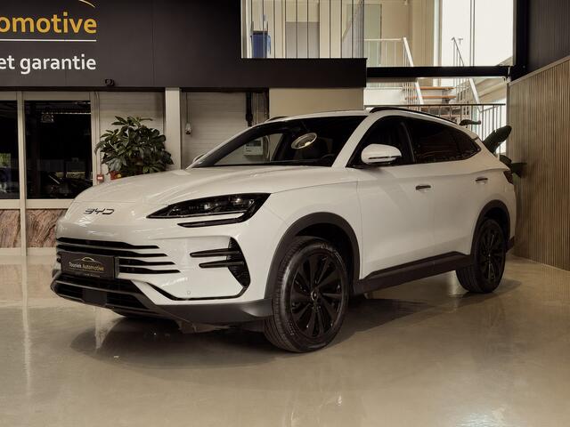 BYD Seal U NIEUW BINNEN BLACK EDITION 1.5 DM U Boost PANORAMADAK FULL OPTIONS UNIEK