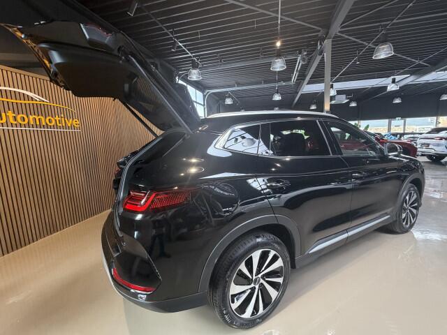 BYD Seal U 1.5 DM-i FWD Boost | Zwart Leder | panoramadak | 218pk | 6 jaar fabrieksgarantie en 8 jaar op het accu pakket