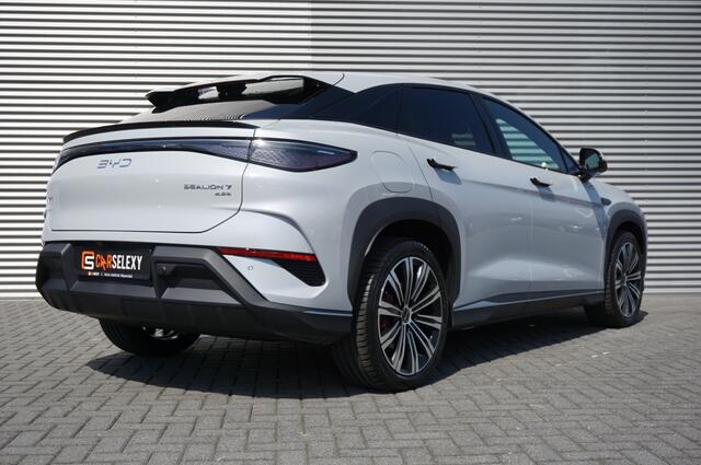 BYD Seal Excellence AWD 91.3 kWh NIEUW | 530PK | 502 RANGE | 1.500 TREKGE