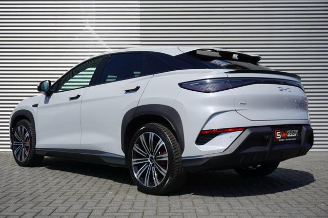 BYD Seal Excellence AWD 91.3 kWh NIEUW | 530PK | 502 RANGE | 1.500 TREKGE