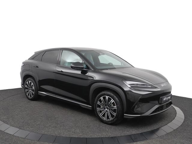 BYD Seal Excellence AWD 91.3 kWh | direct leverbaar / AWD | 502 KM WLTP | 20" lichtmetalen velgen | 360° panorama-camera