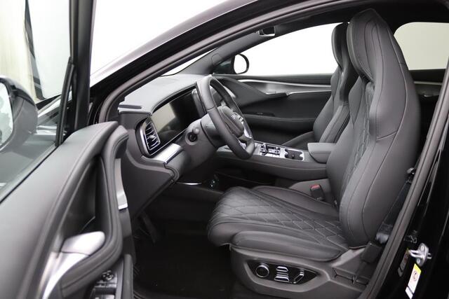 BYD Seal Excellence AWD 91.3 kWh | direct leverbaar / AWD | 502 KM WLTP | 20" lichtmetalen velgen | 360° panorama-camera