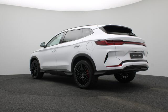 BYD Seal U 1.5 DM-i FWD Boost | Uniek ADG - Black & White Edition | 1080 km | Apple Carplay | 360 graden camera | op aanvraag | 20 inch velgen | rode remklauwen |