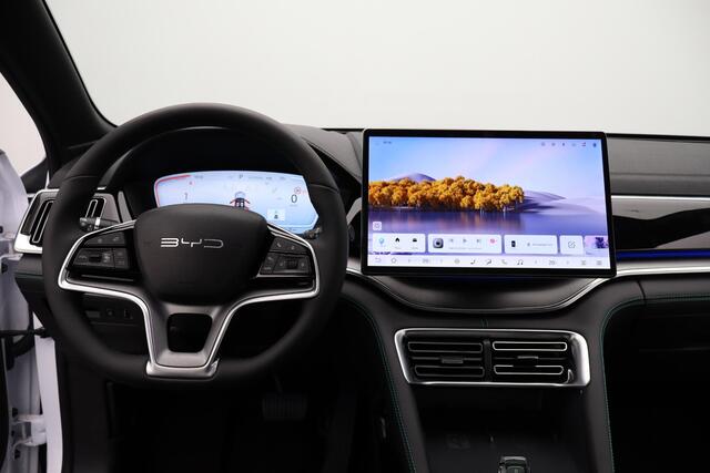 BYD Seal U 1.5 DM-i FWD Boost | Uniek ADG - Black & White Edition | 1080 km | Apple Carplay | 360 graden camera | op aanvraag | 20 inch velgen | rode remklauwen |
