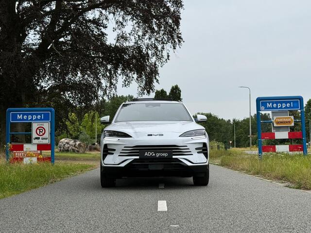 BYD Seal U 1.5 DM-i FWD Boost | Uniek ADG - Black & White Edition | 1080 km | Apple Carplay | 360 graden camera | op aanvraag | 20 inch velgen | rode remklauwen |